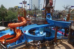 Wild Wadi Water Park